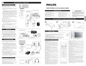 Philips 26PF5320 Guide D'utilisation