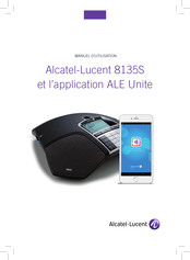 Alcatel-Lucent 8135S Manuel D'utilisation