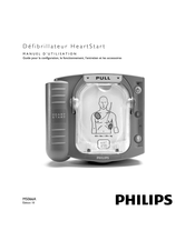 Philips HeartStart M5066A Manuel D'utilisation