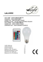 VelLight LAL1M5C Mode D'emploi