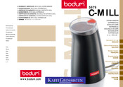 Bodum 5679 Mode D'emploi