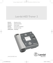 Laerdal AED Trainer 2 Mode D'emploi