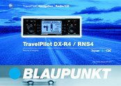 Blaupunkt TravelPilot DX-RNS4 Notice D'emploi