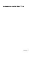 Nokia E5-00 Guide D'utilisation