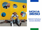 Nokia 3650 Guide De L'utilisateur