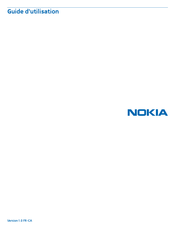 Nokia Lumia 630 Dual SIM Guide D'utilisation