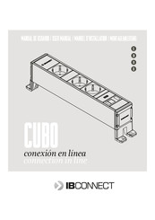 IBCONNECT CUBO Série Manuel D'installation