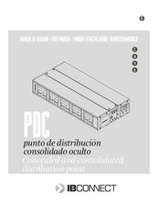 IBCONNECT PDC Manuel D'installation