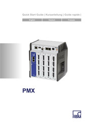 HBM PMX Guide Rapide