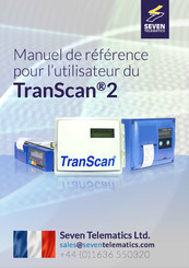 Seven Telematics TranScan 2 Manuel D'utilisation