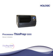 Hologic ThinPrep 5000 Manuel D'utilisation