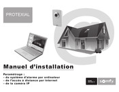 SOMFY Protexial RTS Manuel D'installation