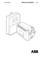 ABB AquaMaster Serie Manuel D'installation