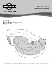Petsafe PAL17-10786 Manuel D'utilisation