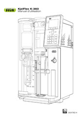 Buchi KjelFlex K-360 Manuel D'utilisation