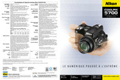 Nikon COOLPIX 5700 Mode D'emploi