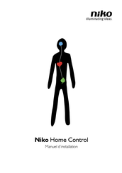 Niko Home Control Manuel D'installation