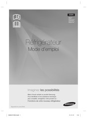 Samsung RS7 Mode D'emploi