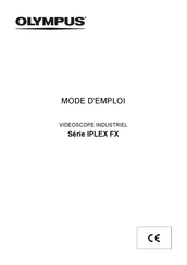 Olympus IPLEX FX IV8635 Mode D'emploi