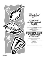 Whirlpool W10614907A Guide D'utilisation Et D'entretien
