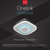 First Alert Onelink Safe & Sound Manuel De L'utilisateur