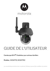 Motorola FOCUS73 Guide De L'utilisateur