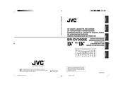 JVC BR-DV3000E Mode D'emploi