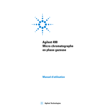 Agilent Technologies 490 Manuel D'utilisation