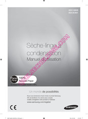 Samsung SDC3C801 Manuel D'utilisation