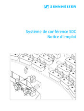 Sennheiser SDC CBL10 Notice D'emploi