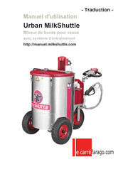 Urban MilkShuttle Manuel D'utilisation