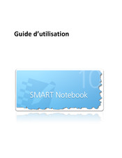 Smart Notebook 10 Guide D'utilisation