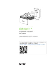 SMART LightRaise SLR60wi2-SMP Guide D'utilisation