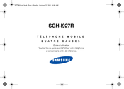 Samsung SGH-I927R Guide D'utilisation