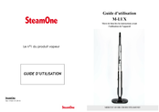 STEAMONE M-LUX Guide D'utilisation