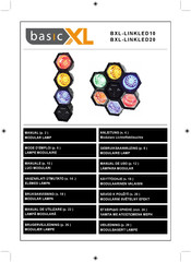 Basic XL BXL-LINKLED10 Mode D'emploi