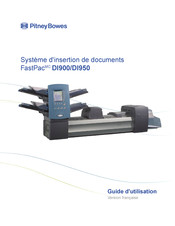 Pitney Bowes FastPac DI950 Guide D'utilisation