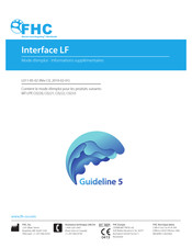 FHC MT-LPP Mode D'emploi