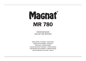 Magnat MR 780 Mode D'emploi