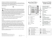 Alcatel Temporis IP700G Guide Rapide