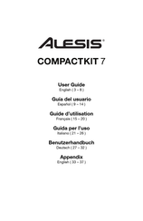 Alesis CompactKit 7 Guide D'utilisation