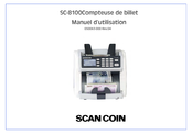 Scan Coin SC-8100 Manuel D'utilisation