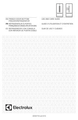 Electrolux EI23BC32SS Guide D'utilisation