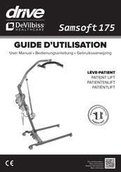 Drive DeVilbiss Healthcare Samsoft 175 Guide D'utilisation