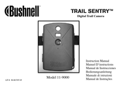 Bushnell TRAIL SENTRY 11-9000 Manuel D'instructions