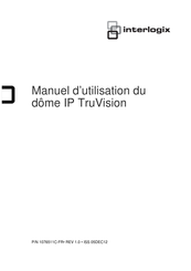 Interlogix TruVision TVD-M1210W-2-N Manuel D'utilisation