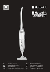 Hotpoint Ariston HS B18 AA0 Mode D'emploi