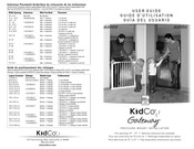 Kidco Gateway G1000 Guide D'utilisation