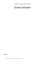 Dell Latitude 131L Guide D'utilisation