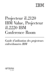 IBM iL2120 Guide D'utilisation